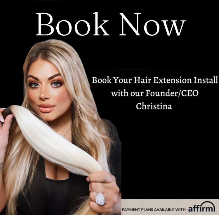Book Your Install With our Founder