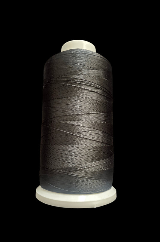 Black Bonded Nylon Thread