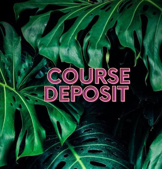 Course Deposit